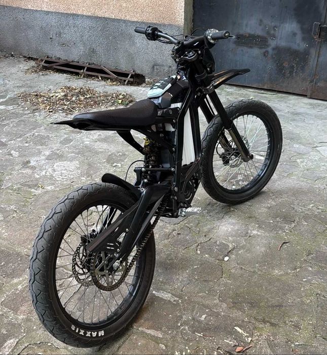 surron light bee x road legal 2024 г., 4500 km