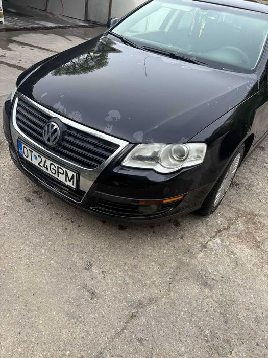 VW Passat 1.9 tdi