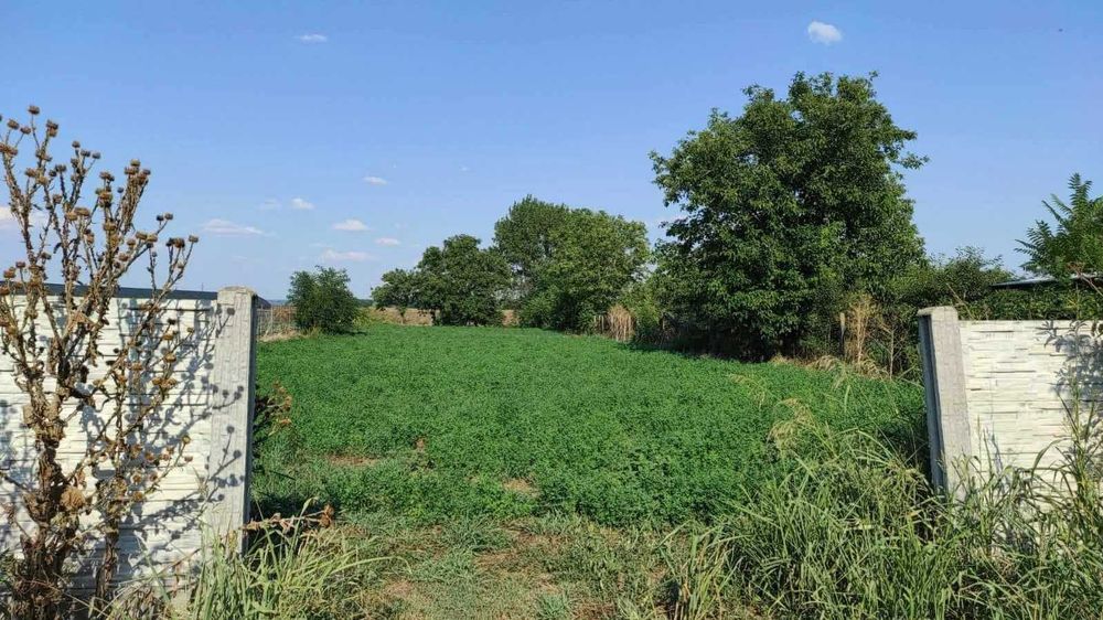 Casă de vânzare cu 4500m2 de teren