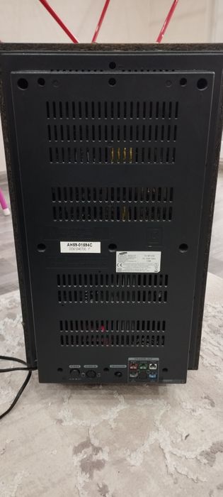 Самсунг буфер от домашна система