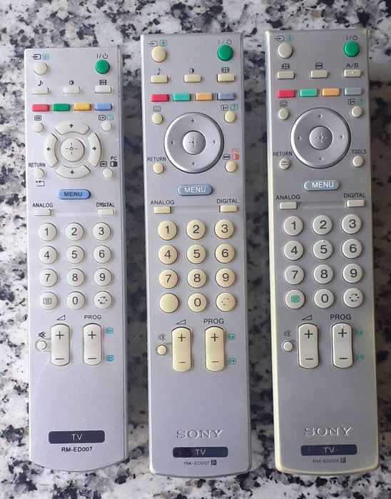 Дистанционни Sony