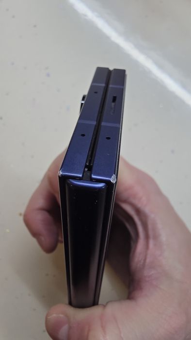 Samsung Z Fold 6 - 256 GB - Albastru