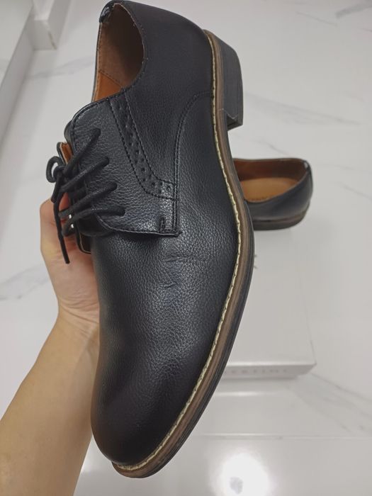 Pantofi barbati piele naturala marimea 44