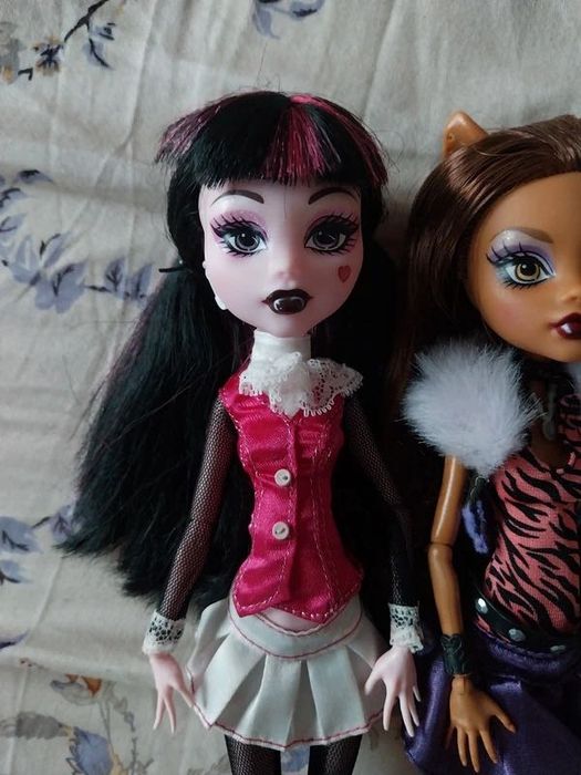Лот Monster high