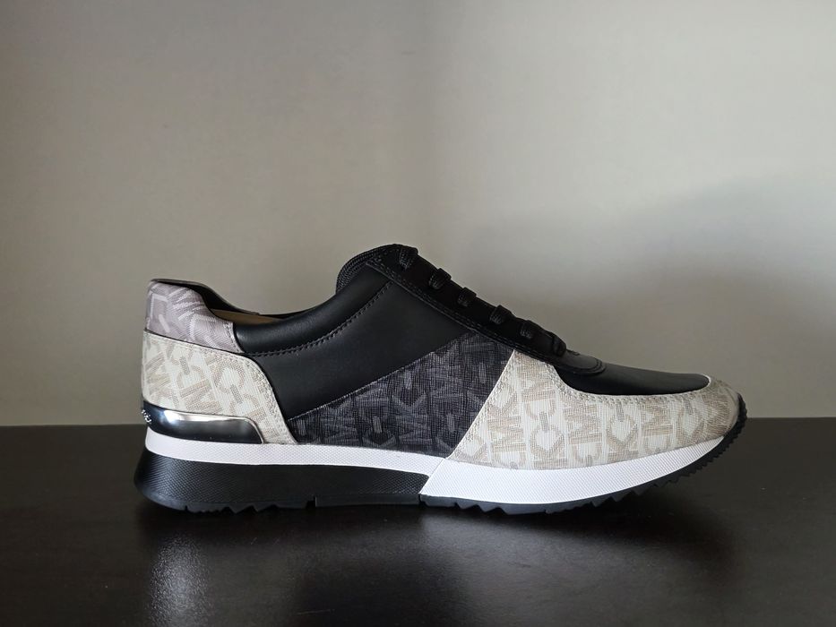 Michael Kors Allie Trainer 41номер 26.5см Стелка Нови с Кутия