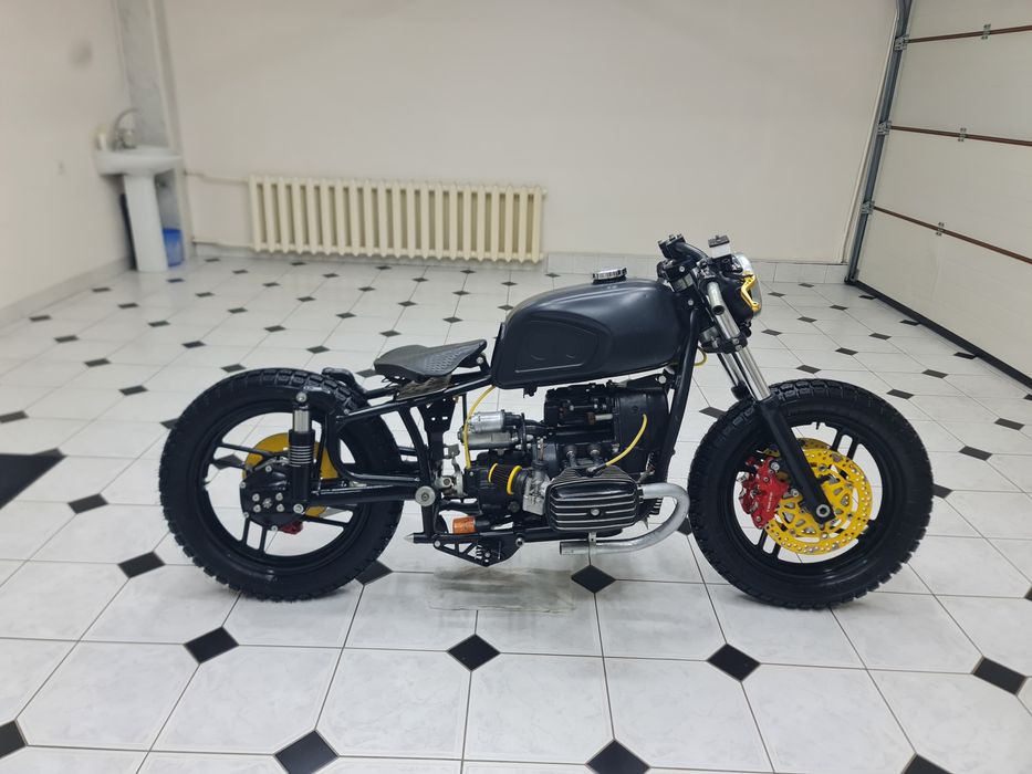 MT Dnepr 650 custom