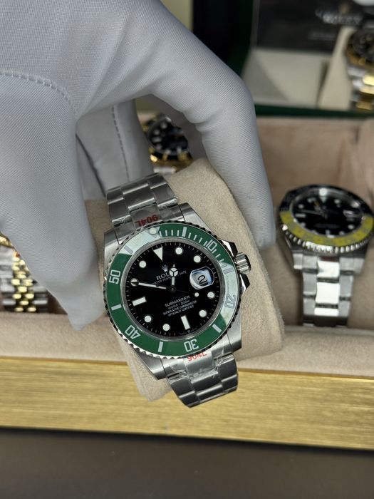 Rolex + гарантия