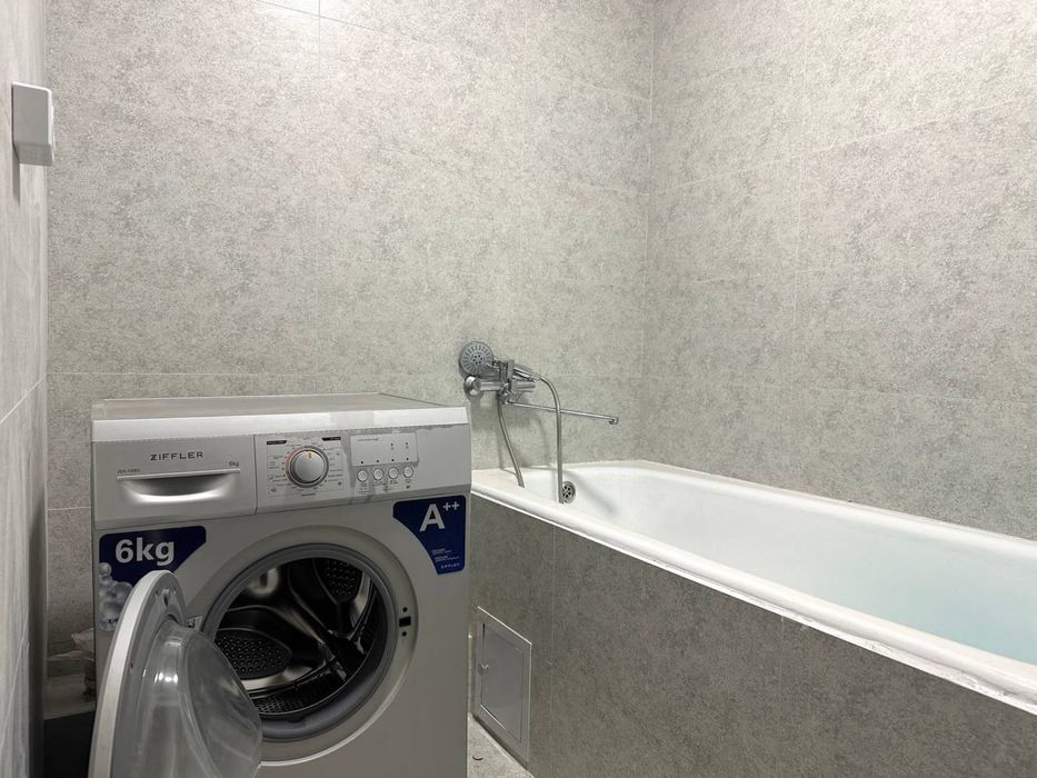 2 Комнаты 2/1/5 Тузель 2, Корзинка, под Ипотеку, 40 Лет Победы Tuzel 2