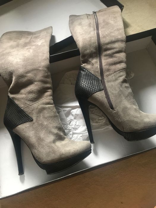 Обувки Cat walk, Parfois и ботуши 37 номер