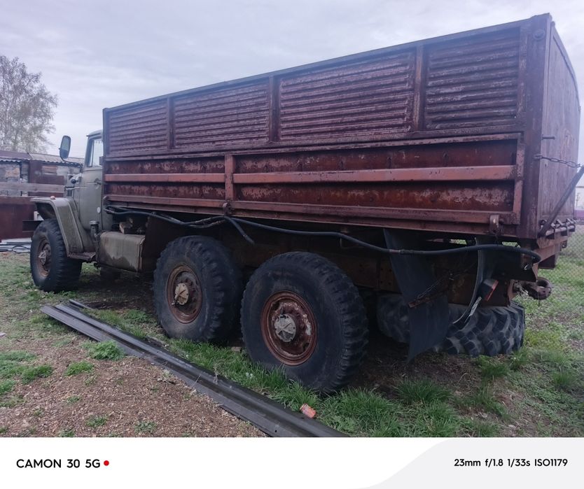 Продам бортовой УРАЛ,