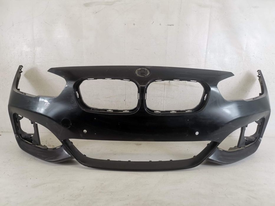 Предна броня БМВ Серия 1 / BMW Seria 1 F20/F21 [фейслифт] M Sport паке