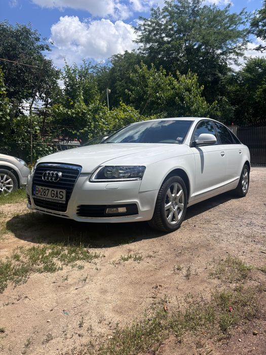 Audi A6 C6 2.0tdi Facelift 2009 Berlina