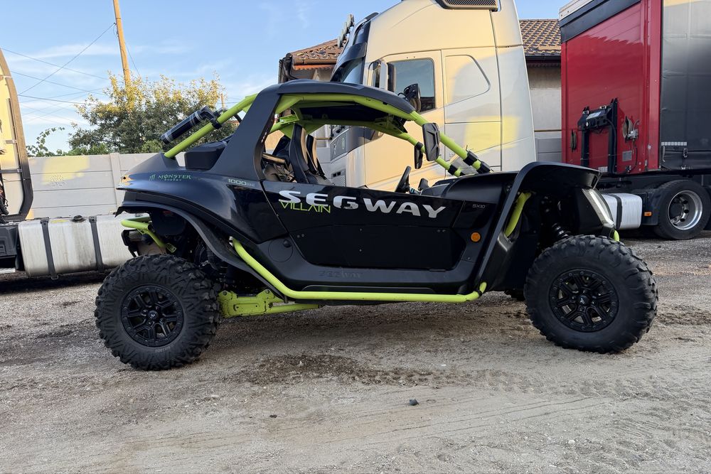 Segway villain SX10 buggy UTV