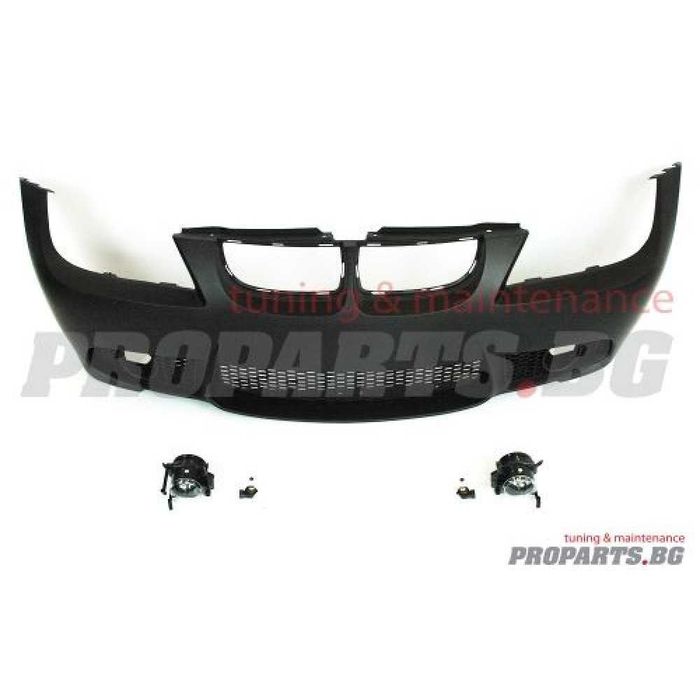 M3 предна броня за BMW 3er 05-11 e90 91