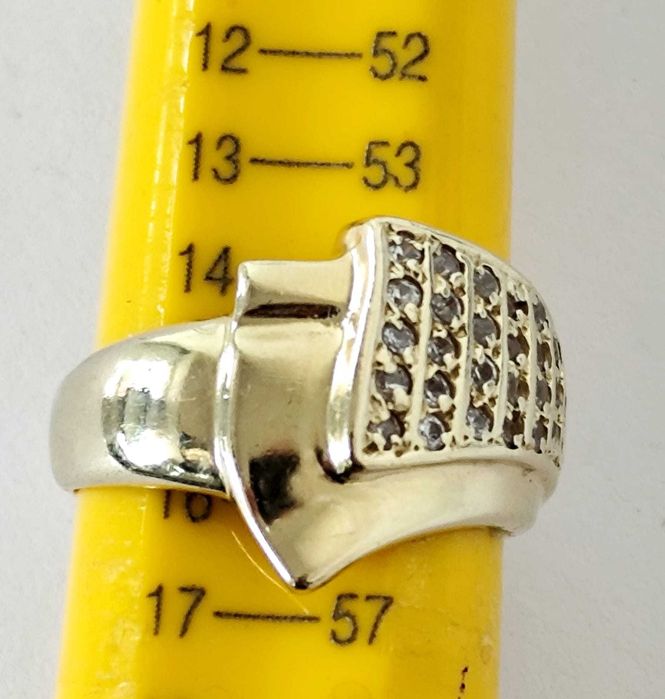 (AG35 B 33670) Inel aur 14K 4.55 gr - 2150 Lei Garantie 2ani!