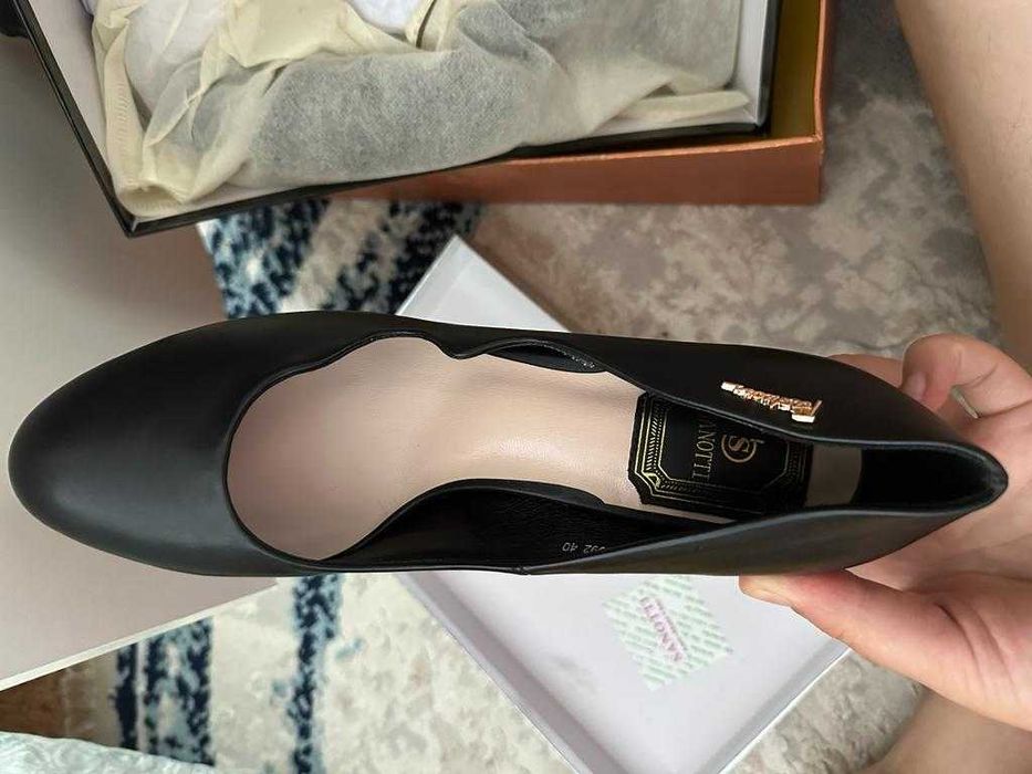 Туфли женские Новые