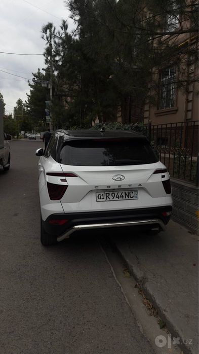 Hyundai creta 2021 full