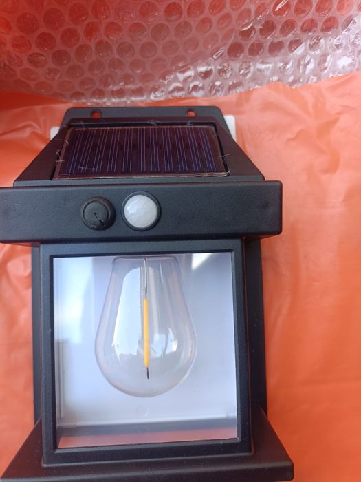 Set de 4 lămpi solare