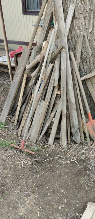 Отдам дрова для бани, печки.
