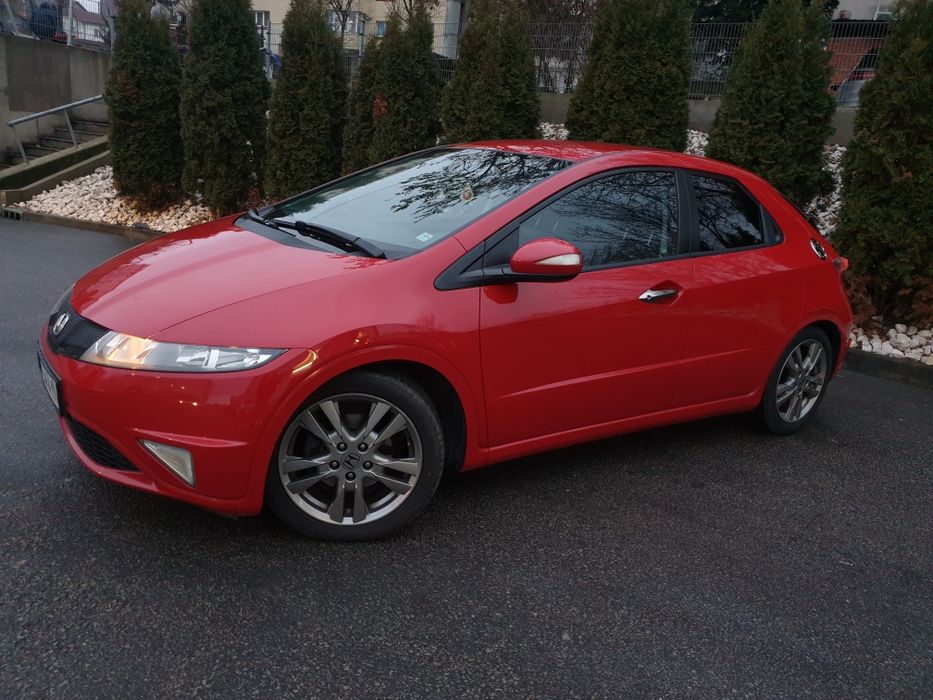Jante/Roti Honda Civic 5X114.3 R17