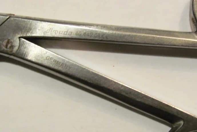 Pensa medicala DIMEDA / 40.442.01 / folosita, dar in stare f. buna