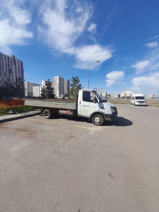 Услуги газель по городу и межгород