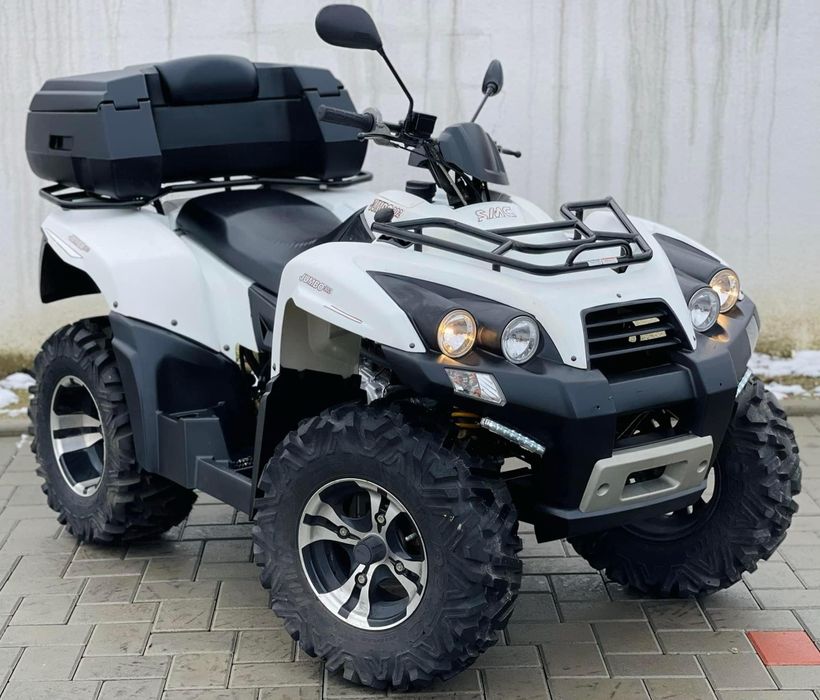 Vând ATV smc 320cc