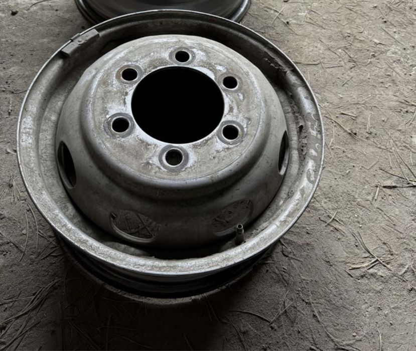 Продам диск на газель