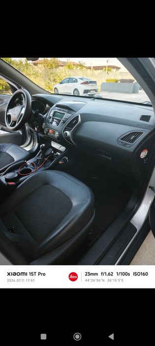 .Hyundai ix35  4WD 4x4 individual .2.0 disel  6.5 consum