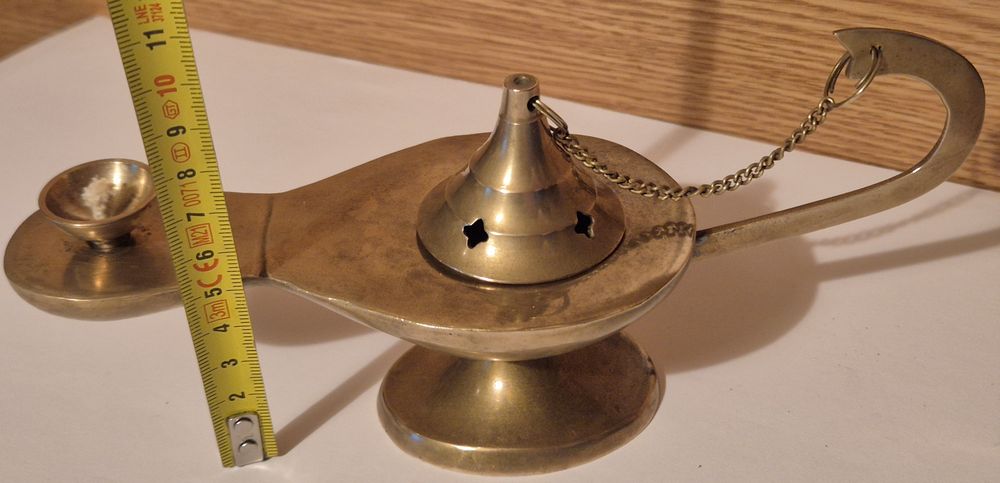 Aladin oil lamp funcțională