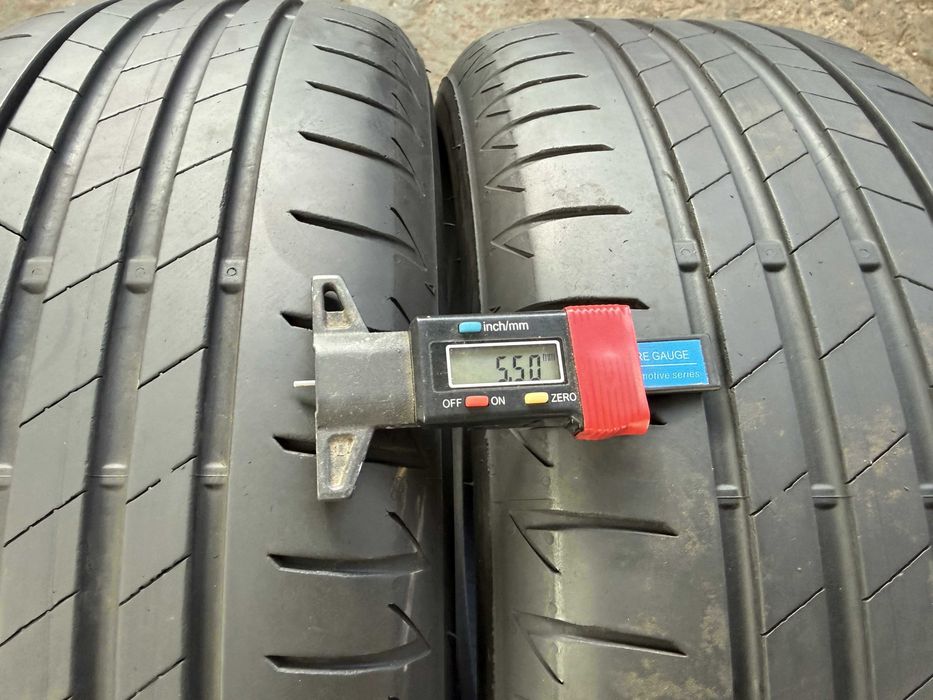 2x Anvelope Vara 205/55 r16 - Bridgestone Turanza T005