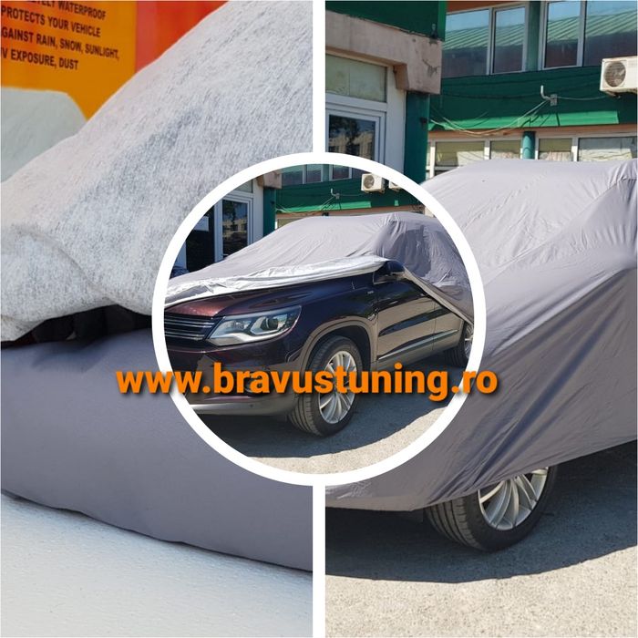 Husa Prelata auto SUV  Mercedes, BMW, Kia,Volkswagen ,Hyundai, Toyota