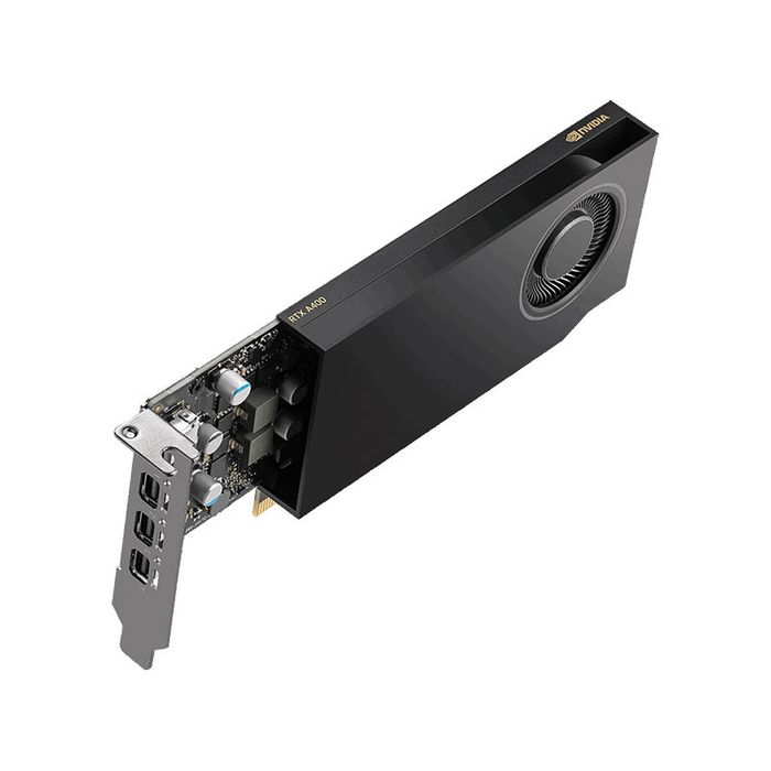 Профессиональный RTX A400 4GB ddr6