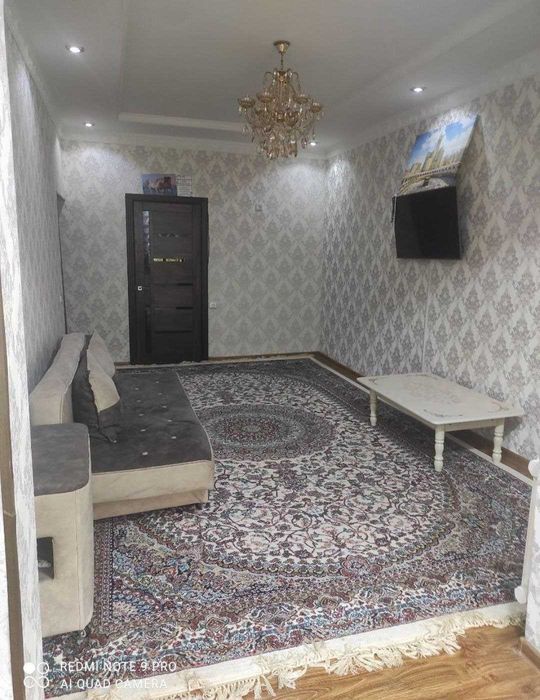Юнусабад 13, 2/1/4, 52м2, Не Торец, Ипотека да, Ор-р Ахмад Дониш базар