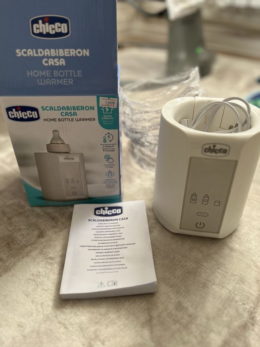 Продаю подогреватель бутылочки