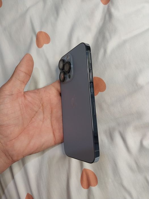 Iphone 13 pro 256 g  77 %