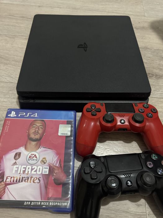 Play station 4 500 гб