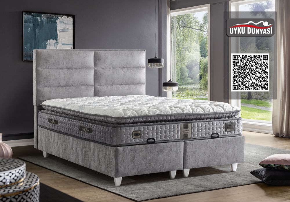 Тапицирано легло Armoni