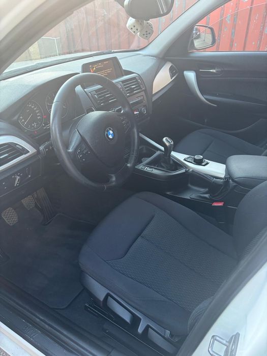 BMW F20 116d 2014