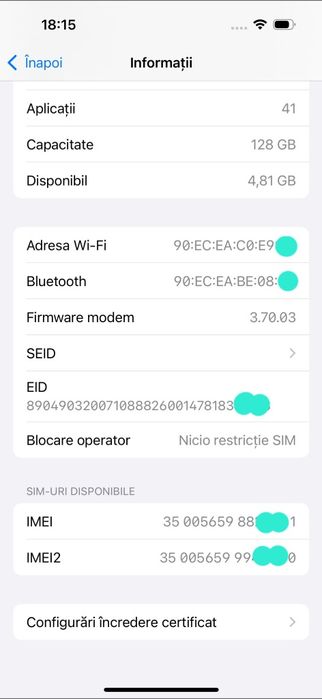 Apple iPhone 14 Pro