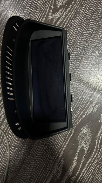 Монитор bmw e60 рест 2009г