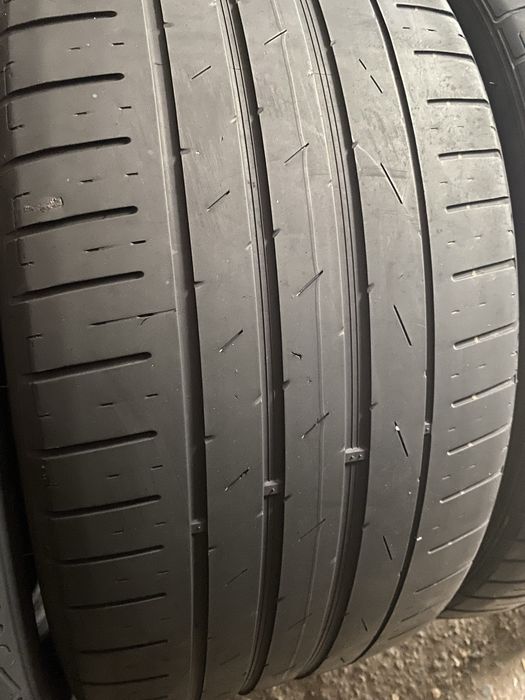 255/40/20 комплект бу ханкок