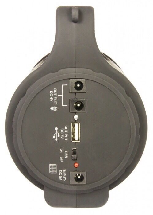 Солнечная система-фонарь Yajia-Luxury YJ-1902 T!