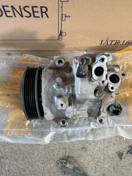 Продам Компрессор ToyotaКамри50