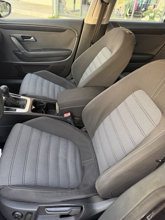 Vw passat Cc 2.0 d 2009 full