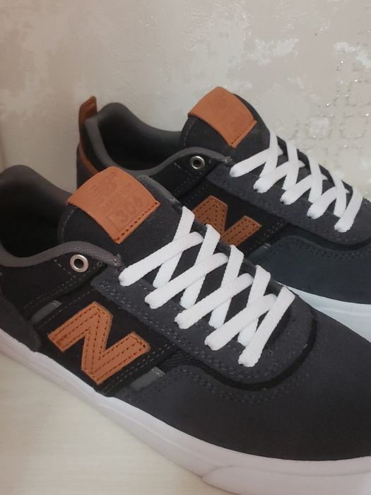 Кроссовки New Balance Numeric Jamie Foy,спортивные,размер 39