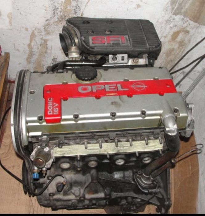 Продам ДВС c20xe