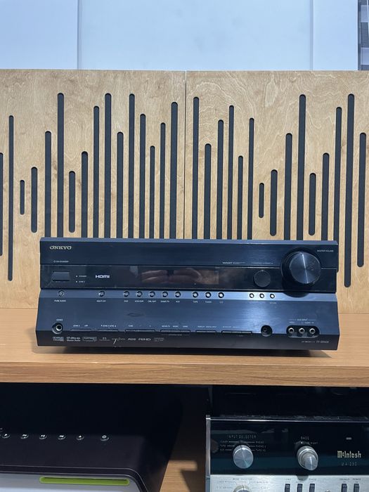 Amplificator onkyo tx sr606 home cinema