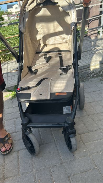 Коляска зима лето