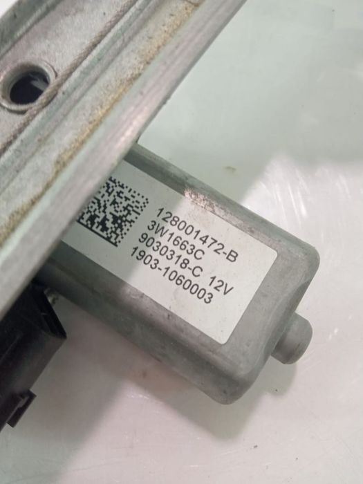 Macara geam stanga spate 128001472 Renault Captur 1